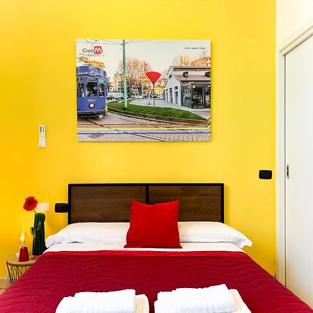 Ciaomi - Hostel & Long Stay - Milano Niguarda & Bicocca Luaran gambar