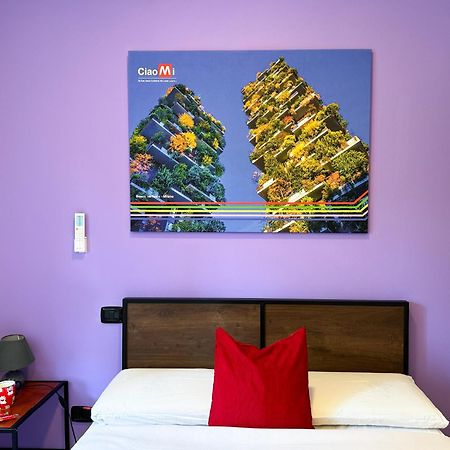 Ciaomi - Hostel & Long Stay - Milano Niguarda & Bicocca Luaran gambar