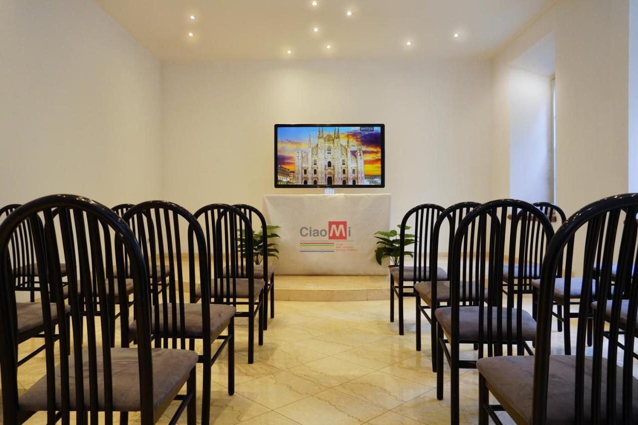 Ciaomi - Hostel & Long Stay - Milano Niguarda & Bicocca Luaran gambar