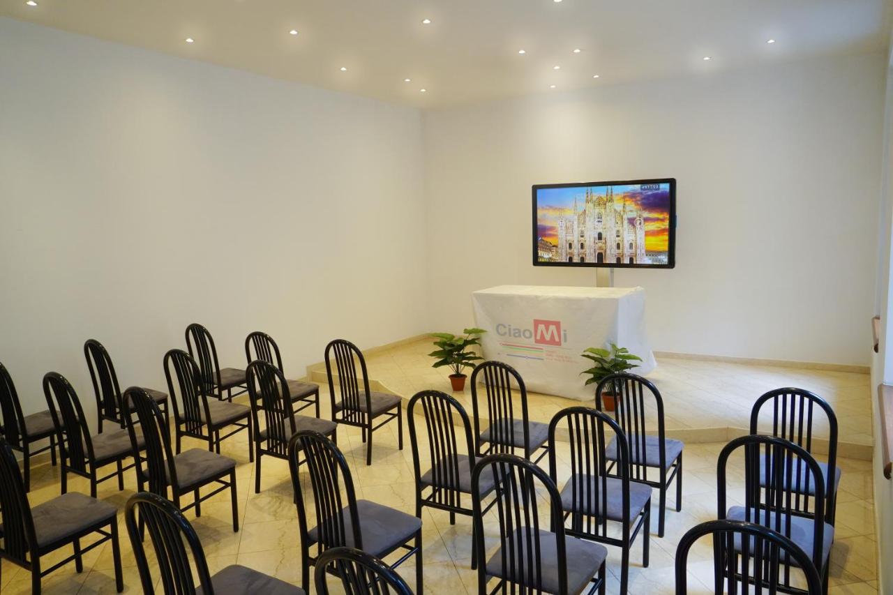 Ciaomi - Hostel & Long Stay - Milano Niguarda & Bicocca Luaran gambar