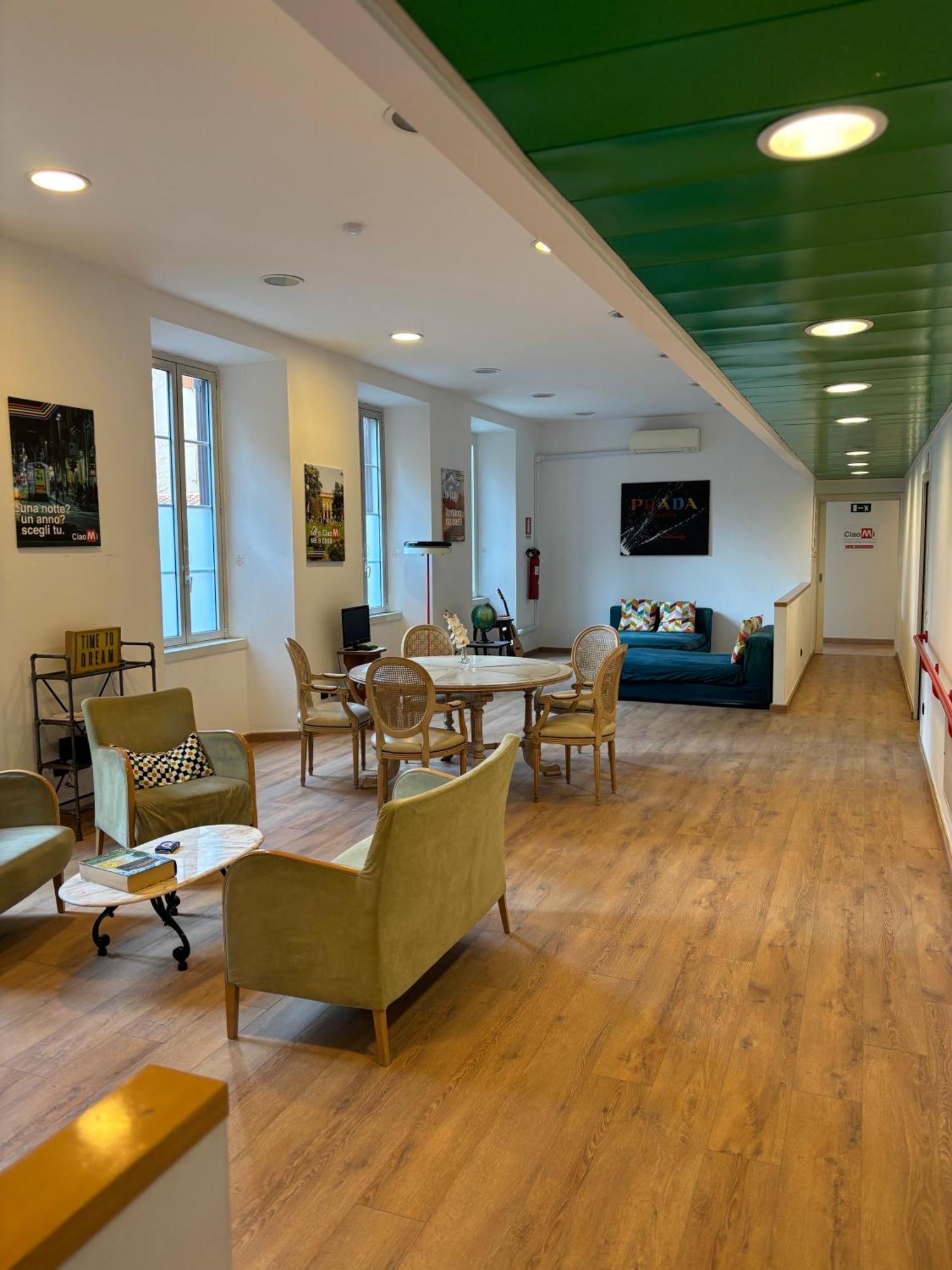 Ciaomi - Hostel & Long Stay - Milano Niguarda & Bicocca Luaran gambar
