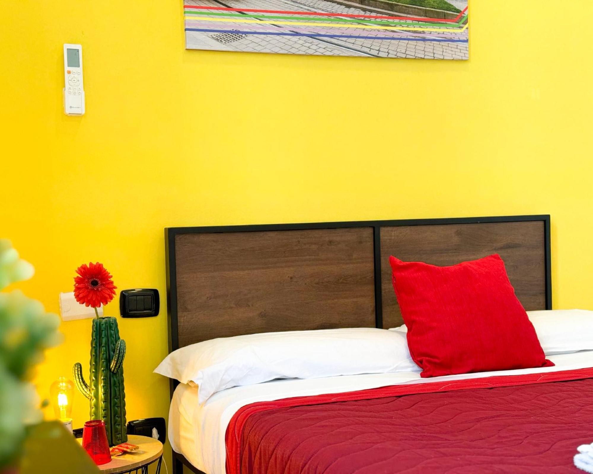 Ciaomi - Hostel & Long Stay - Milano Niguarda & Bicocca Luaran gambar