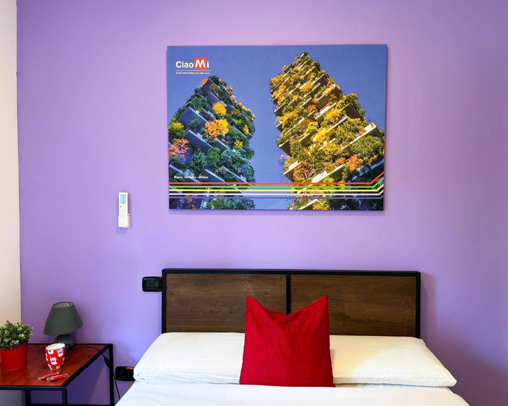 Ciaomi - Hostel & Long Stay - Milano Niguarda & Bicocca Luaran gambar