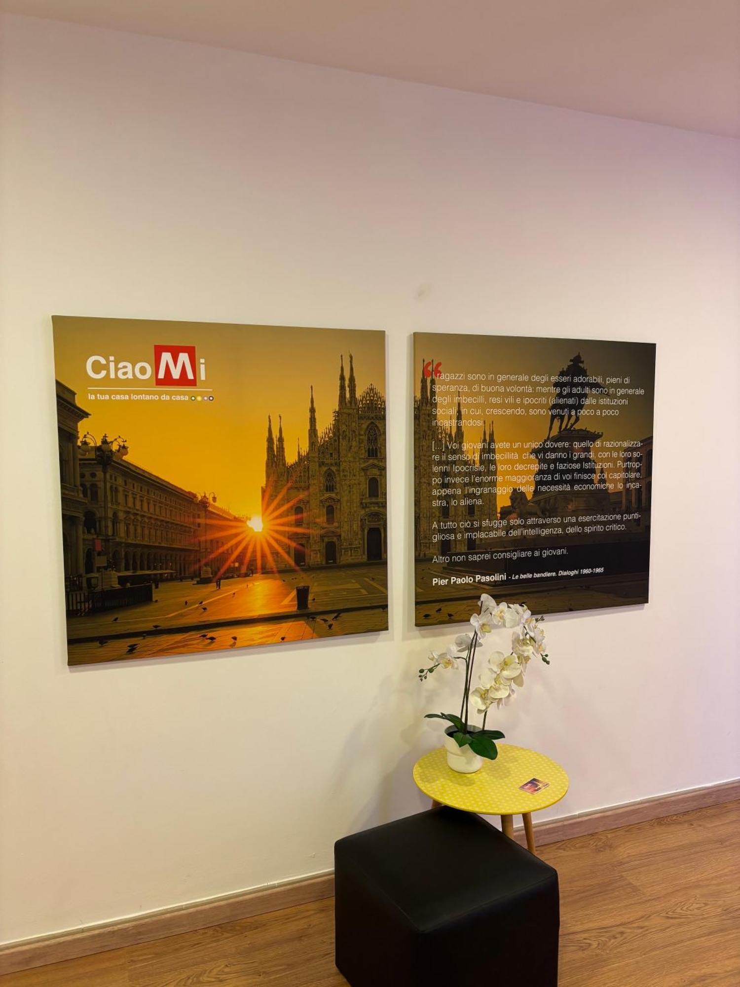 Ciaomi - Hostel & Long Stay - Milano Niguarda & Bicocca Luaran gambar