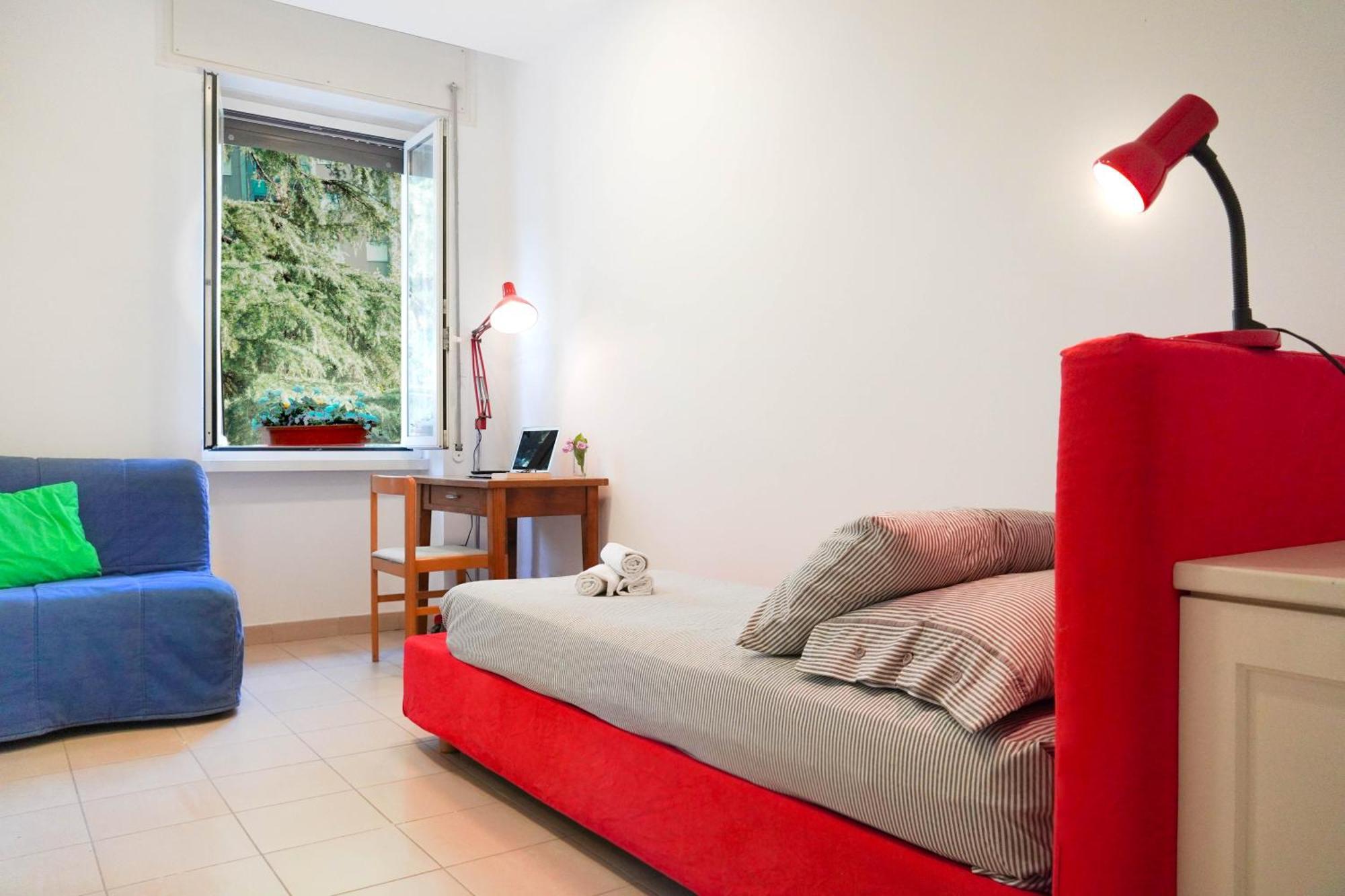 Ciaomi - Hostel & Long Stay - Milano Niguarda & Bicocca Luaran gambar
