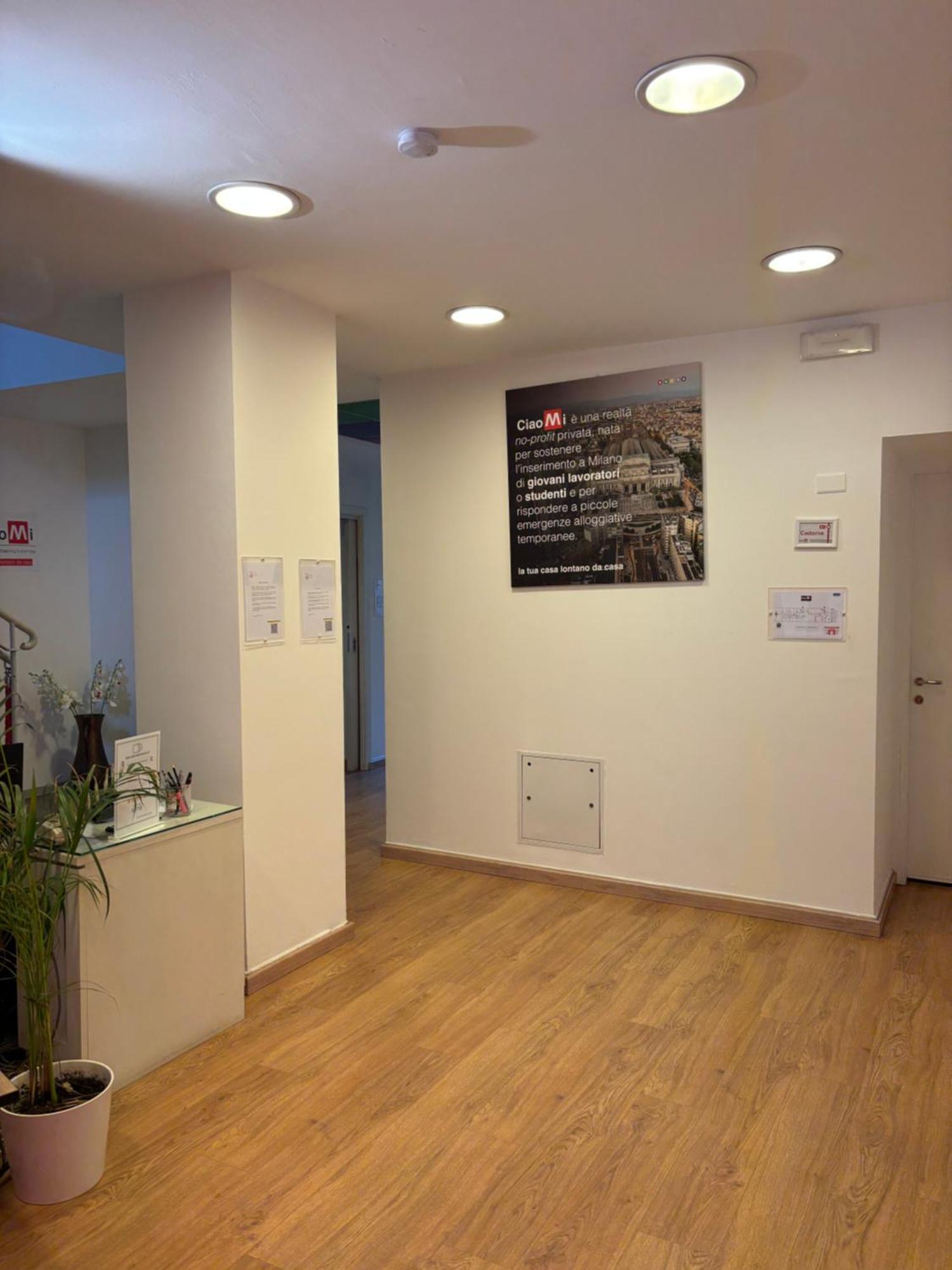 Ciaomi - Hostel & Long Stay - Milano Niguarda & Bicocca Luaran gambar