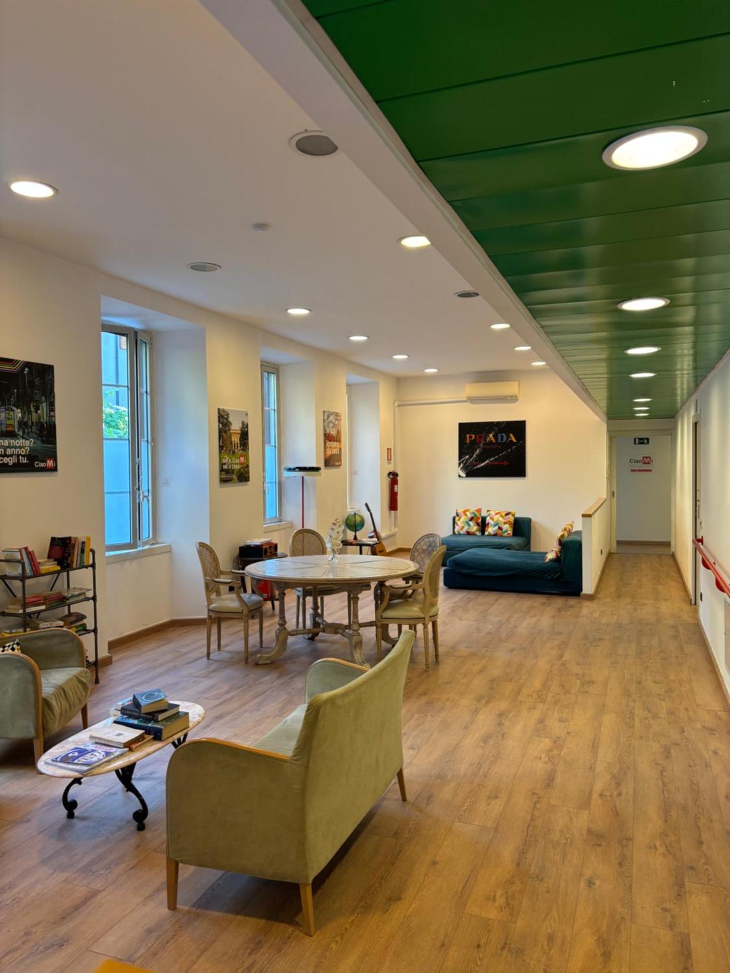 Ciaomi - Hostel & Long Stay - Milano Niguarda & Bicocca Luaran gambar