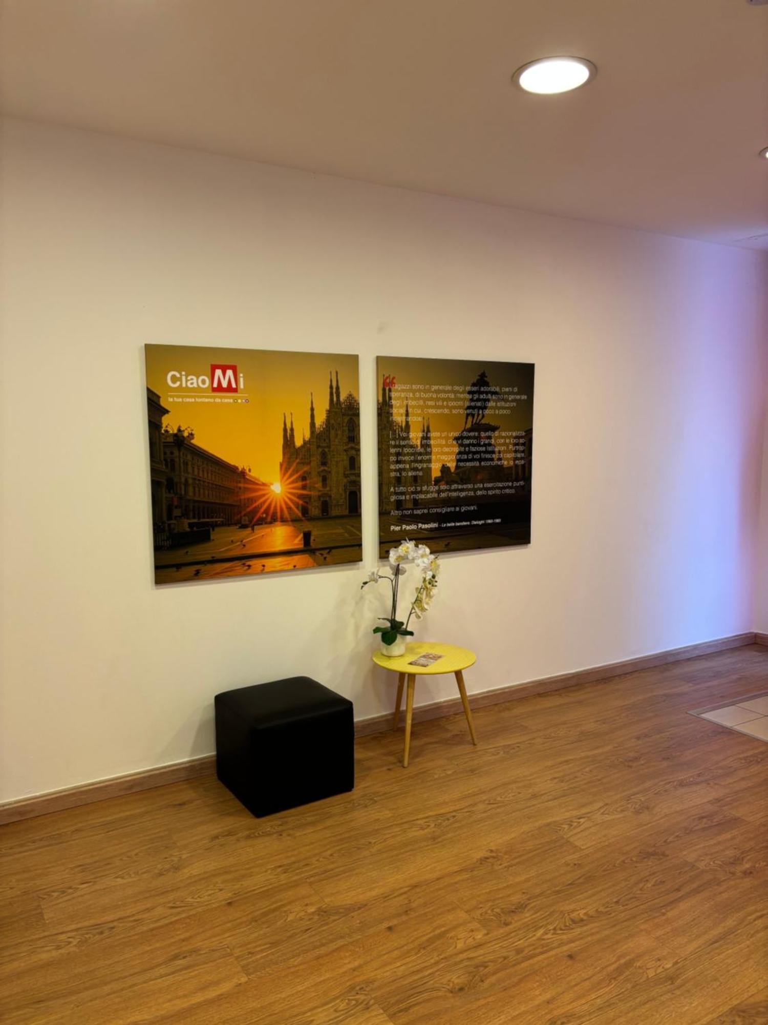 Ciaomi - Hostel & Long Stay - Milano Niguarda & Bicocca Luaran gambar